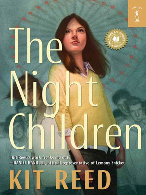 Title details for The Night Children by Kit Reed - Wait list
